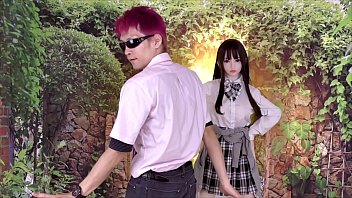 Preview 1 of Sexo Dick Woods Publico Orgia - クールな女子 がリアルドールのお店を紹介するよ！　代理店比較動画　＠PPC