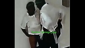 Preview 4 of Defloration Gay Fain - A quickie in the work place