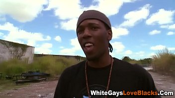 Preview 2 of Www Bakla Xxx Video Com - Black rod sucks white