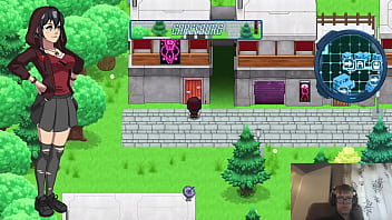 Preview 4 of American Sex Video Hd Rape - Ass Spankings and a Blowjob - Third Crisis Part 7 [Adventure RPG Hentai Game]