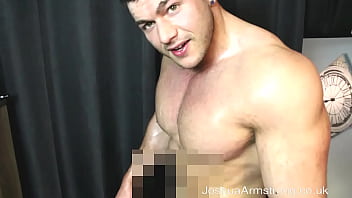 Preview 2 of Anal Gang Rap - Sexy muscle god