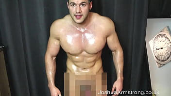 Preview 1 of Anal Gang Rap - Sexy muscle god