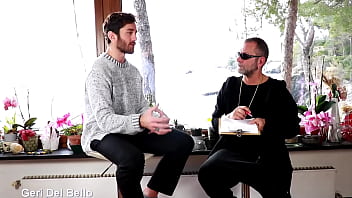 Preview 2 of Brazels - Interview Porn Actor - Gery Del Bello