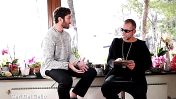 Preview 3 of Brazels - Interview Porn Actor - Gery Del Bello