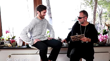 Preview 1 of Brazels - Interview Porn Actor - Gery Del Bello