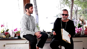 Preview 4 of Brazels - Interview Porn Actor - Gery Del Bello