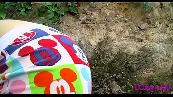 Preview 2 of Nia Malk - Neverseen homo foot fetish