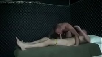Preview 2 of Tunisie Teen - Prisoner and Guard Flip Fuck