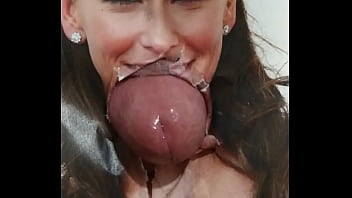 Preview 3 of Exhibitionist Wife Nudist Beach - Jennifer Puke Cum