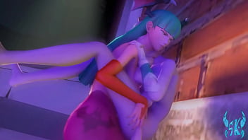Preview 3 of Russian Mom And Sister - Erisa demon girl sex