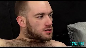 Preview 1 of Cum Nal - Slutty homo enjoys cock in hands