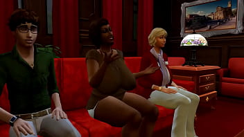 Preview 4 of Kiss Jiv - SIMS 4: Scooter