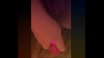 Preview 4 of Madam Ka Sexy Video Hd - Bae Dildos Her Pussy For