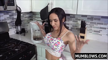 Preview 1 of Tueb8 Norway Videos Is Norway - stepMom teaches me how to last longer