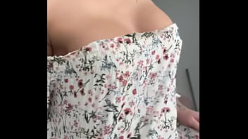 Preview 3 of Chakka Fuck Videos - Play with my college tits and I&#039_ll drain your balls!