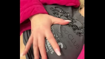 Preview 4 of Chakka Fuck Videos - Play with my college tits and I&#039_ll drain your balls!