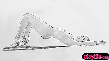 Preview 2 of Massage Reflexologi - Compilation of my fav hot summer softcore babes