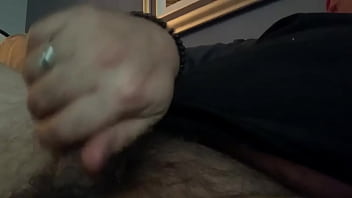 Preview 3 of Barezar Xnx - Damn how I love stroking my hard cock!