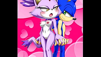 Preview 1 of 7 Pajeros Terroristas - The sonaze beginning porn comic sonic