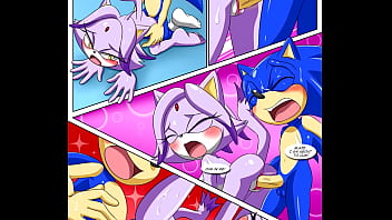 Preview 4 of 7 Pajeros Terroristas - The sonaze beginning porn comic sonic