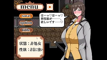 Preview 3 of Castel Tire - 近衛騎士ウェイン　③