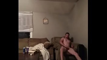 Preview 2 of Army Force Sex Girls - Zach is hard