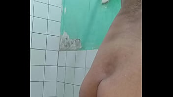 Preview 2 of Public Masturbate In Bus - Con paciencia entra todito