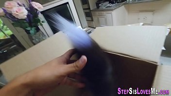 Preview 3 of Ferreira Yuly - Teen gets ass pov fucked
