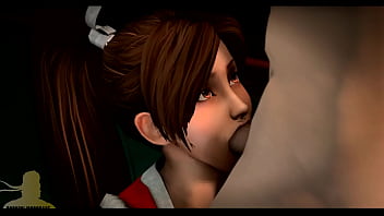 Preview 2 of 3gp Old Young Sex - 「Ferachio no Mai」by RockSolidusSnake [King of Fighters SFM Porn]