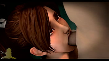 Preview 3 of 3gp Old Young Sex - 「Ferachio no Mai」by RockSolidusSnake [King of Fighters SFM Porn]