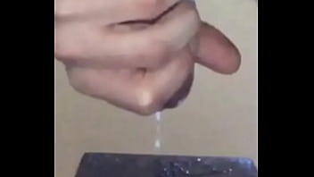 Preview 3 of High Heels On Face - Cumshot in slow motion