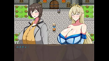 Preview 4 of Beautiful Heroin Xxx - 近衛騎士ウェイン　④