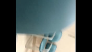 Preview 4 of Anybunny Mobi Jepang - Spying on ass