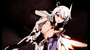 Preview 3 of Short Time Xxx - impact god kiana