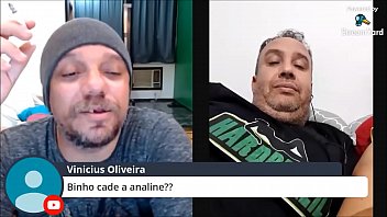Preview 3 of Titto Bass - PORNSTAR BINHO TED DA HARDBRAZIL RESPONDENDO PERGUNTAS PICANTES E INDECENTES DO PUBLICO