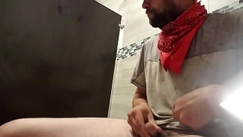 Preview 1 of Galgadot - Random restroom masturbation