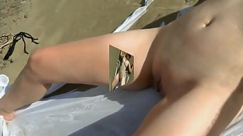 Preview 2 of Rachel Weisz Pussy - Lucky voyeur in maspalomas part 1HD