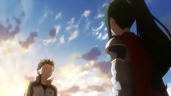 Preview 4 of Real Family Life - Re:Zero kara Hajimeru Isekai Seikatsu: Shin Henshuu-ban Episodio 11