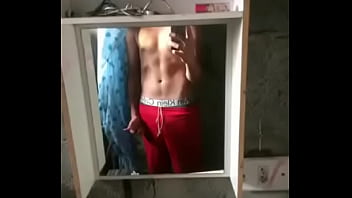 Preview 3 of Oiled Pussy Solo Teen - Lomotif do novinho dotado