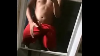 Preview 4 of Oiled Pussy Solo Teen - Lomotif do novinho dotado