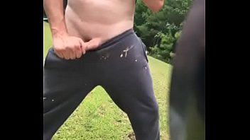 Preview 2 of Big Butt Pasion - Zach is hard