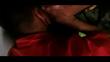 Preview 2 of Ass Fucking Stockings - Me la Mam&aacute_ En El Metro Un Pasivo