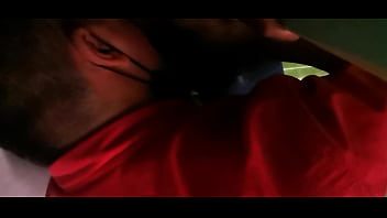 Preview 3 of Ass Fucking Stockings - Me la Mam&aacute_ En El Metro Un Pasivo