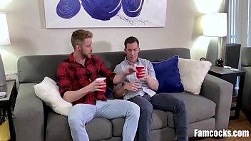 Preview 1 of The Lord Of The - Step Brothers Meeting After A Long Time Fuck