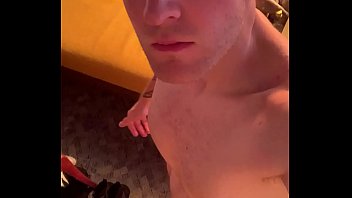 Preview 1 of Cherie Deville Fucks Danny D - Russian man walk his room with big faf cock