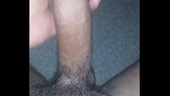 Preview 2 of Mama Sil - Mi verga levantandose