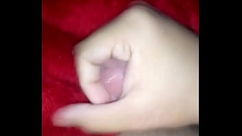 Preview 3 of Lambe Sex Video - Gozando na punheta