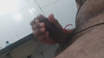 Preview 2 of Streets 63 - A Morning Handjob with a Nice Black dick
