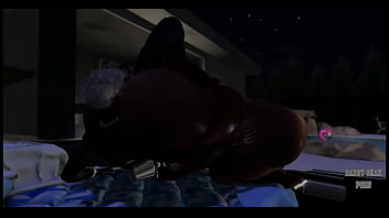 Preview 3 of Mom And Bazzr - BBW PARTY