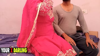 Preview 1 of Desi Grany - momy cheated on her husband in winter when her pussy was on fire